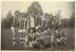Historie TJ Sokol Kondrac