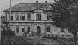 Historie školy