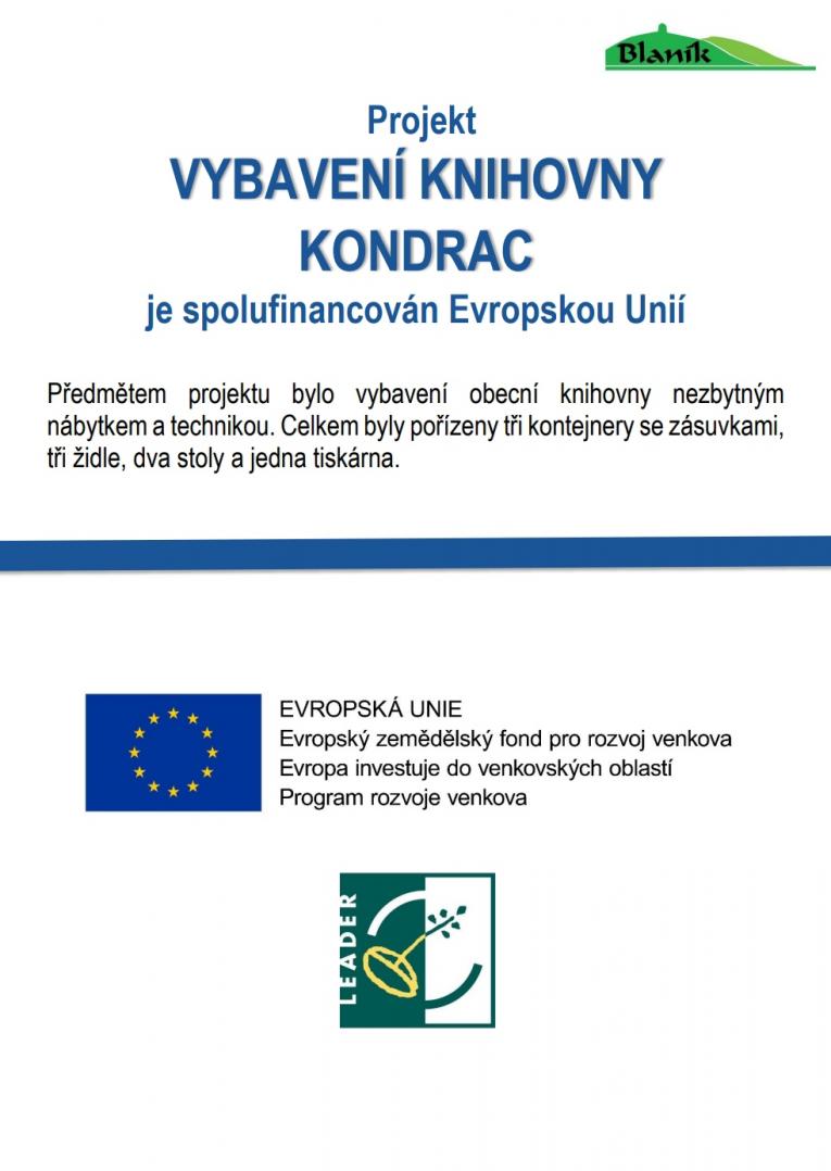 Obecní knihovna
