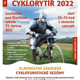 Cyklorytíř 2022